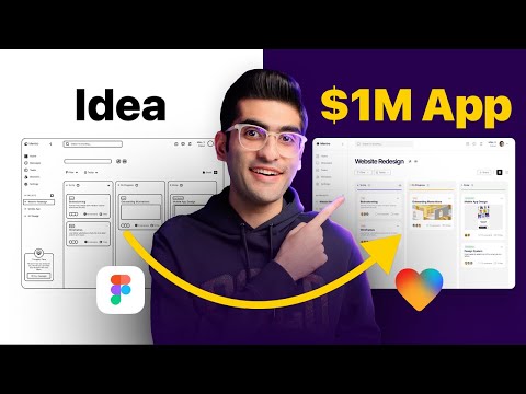 Is This the Future of No-Code? This AI Turns Figma Designs Into Apps (Lovable Course)